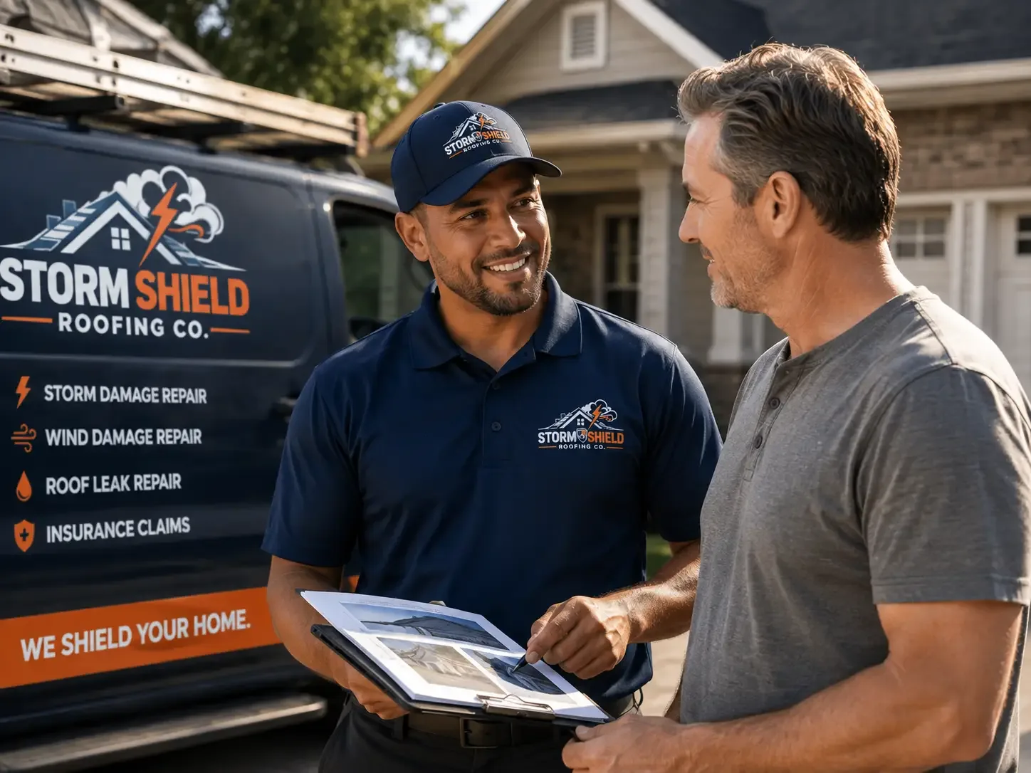 Storm Damage Roof Repair Amelia, NE FAQs
