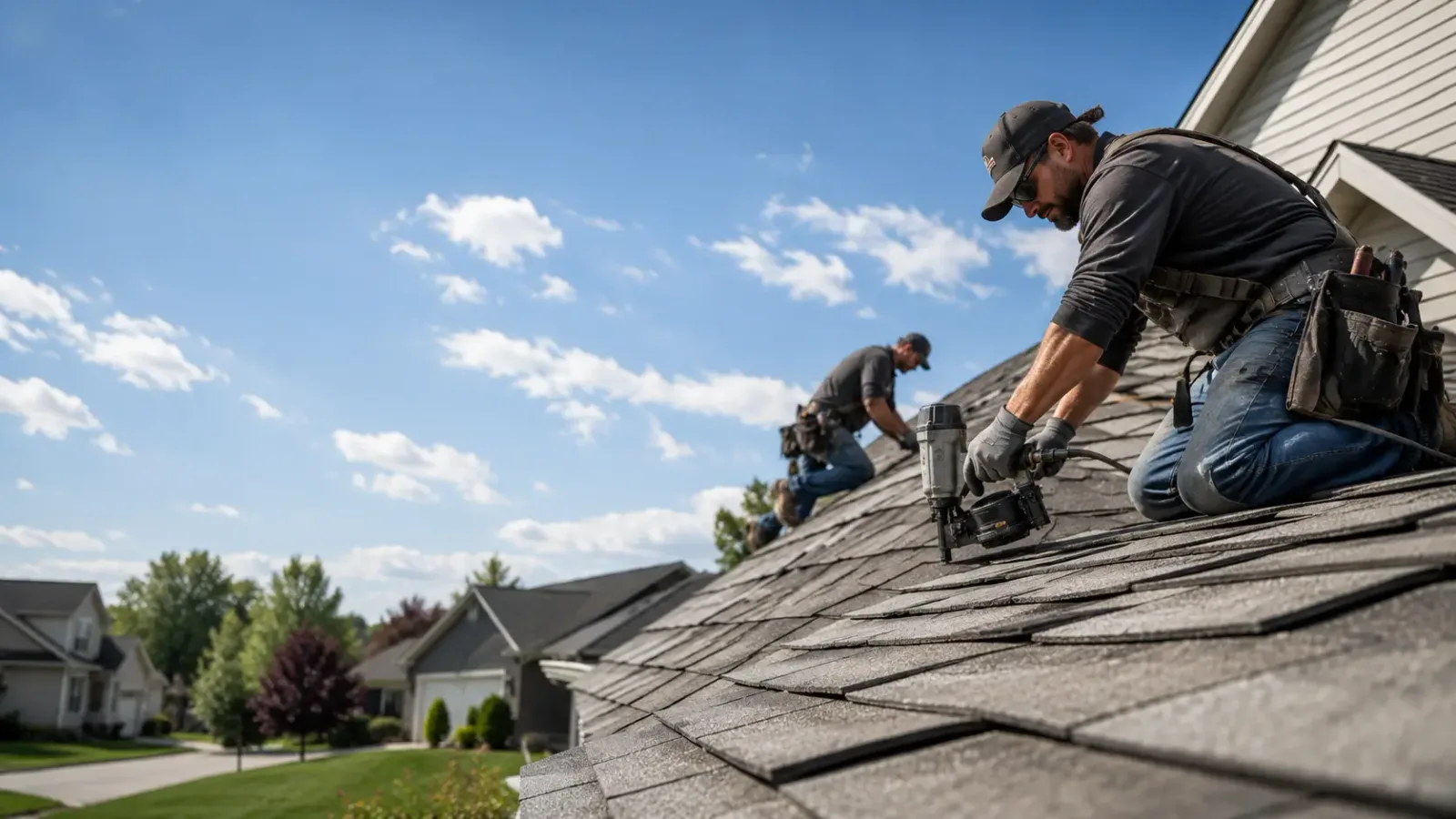 Storm Damage Roof Repair in Amelia, NE near me